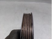 Replacement crankshaft pulley for Renault Laguna (B56) 1.9 dCi diesel cat OEM IAM reference 8200386446 
