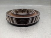 Replacement crankshaft pulley for Renault Laguna (B56) 1.9 dCi diesel cat OEM IAM reference 8200386446 