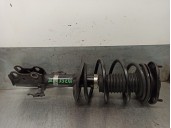 Recambio de amortiguador delantero izquierdo para toyota auris 2.0 d-4d cat referencia OEM IAM 4852002401 KYB