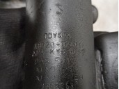 Recambio de amortiguador delantero izquierdo para toyota auris 2.0 d-4d cat referencia OEM IAM 4852002401 KYB