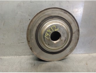 Recambio de polea cigueñal para fiat scudo combi (272) 2.0 jtdm referencia OEM IAM 9658659580 9658659580 