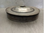 Recambio de polea cigueñal para fiat scudo combi (272) 2.0 jtdm referencia OEM IAM 9658659580 9658659580 