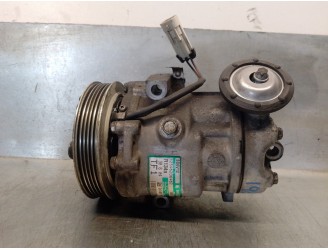 Recambio de compresor aire acondicionado para opel corsa c 1.2 16v cat (z 12 xe / lw4) referencia OEM IAM 24461719 1447F SANDEN