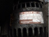 Recambio de alternador para mg serie 600 (rh) 2.0 cat referencia OEM IAM 31100P45G01 1012110151 DENSO