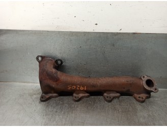 Recambio de colector escape para toyota corolla (e15) 2.0 turbodiesel cat referencia OEM IAM 1714126100 