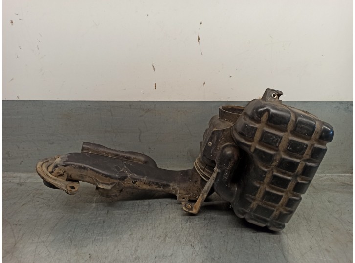 Recambio de tubo para nissan pick-up (d22) 2.5 diesel referencia OEM IAM 165852S620 