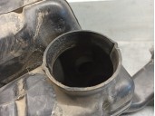 Recambio de tubo para nissan pick-up (d22) 2.5 diesel referencia OEM IAM 165852S620 