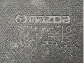 Recambio de bandeja trasera para mazda 6 lim. (gh) 2.0 turbodiesel cat referencia OEM IAM GS1M68310 GS1M68310 