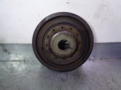 Recambio de polea cigueñal para renault kangoo 1.5 dci diesel cat referencia OEM IAM 123030453R  