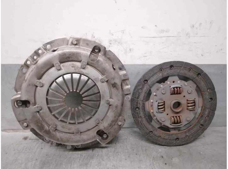 Recambio de kit embrague para fiat coupe (175) 1.8 16v cat referencia OEM IAM 122005210 322015610 LUK