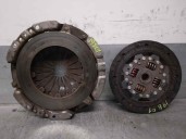 Recambio de kit embrague para fiat coupe (175) 1.8 16v cat referencia OEM IAM 122005210 322015610 LUK