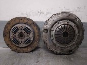 Replacement clutch kit for Citroën Jumpy 2.0 HDi CAT (RHX / DW10BTED) OEM IAM reference 195085 1054945 VALEO