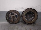Replacement clutch kit for Citroën Jumpy 2.0 HDi CAT (RHX / DW10BTED) OEM IAM reference 195085 1054945 VALEO