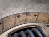 Replacement clutch kit for Citroën Jumpy 2.0 HDi CAT (RHX / DW10BTED) OEM IAM reference 195085 1054945 VALEO