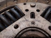Replacement clutch kit for Citroën Jumpy 2.0 HDi CAT (RHX / DW10BTED) OEM IAM reference 195085 1054945 VALEO