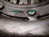 Replacement clutch kit for Citroën Jumpy 2.0 HDi CAT (RHX / DW10BTED) OEM IAM reference 195085 1054945 VALEO