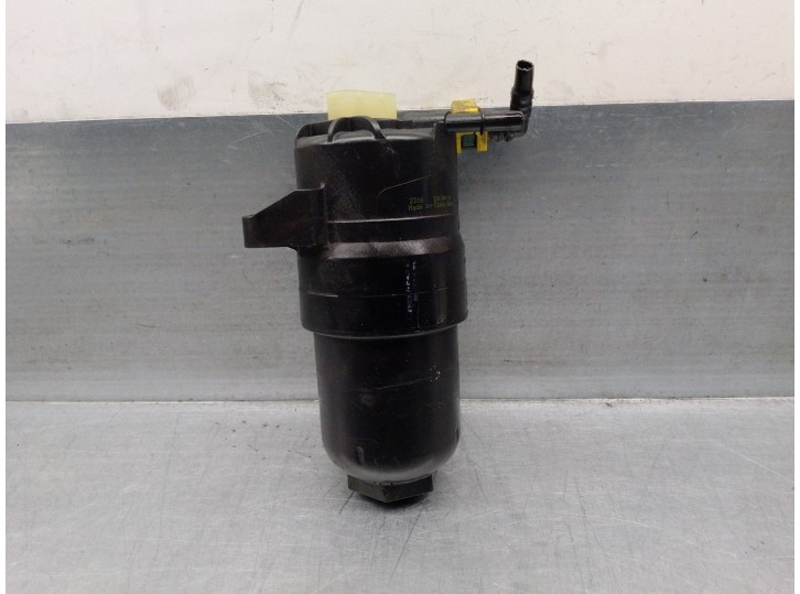 Replacement diesel filter bracket for Alfa Romeo Giulia (952) 2.2 JTDm CAT OEM IAM reference 50532249 