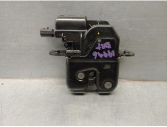 Recambio de cerradura maletero / porton para smart fortwo coupe 0.9 turbo cat referencia OEM IAM 905039004R 4 PINES 5 PUERTAS