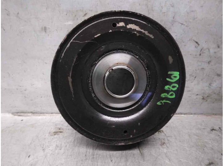 Recambio de polea cigueñal para renault espace iv (jk0) 2.2 dci turbodiesel referencia OEM IAM 8200207435 2009327882957 FARE