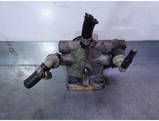 Replacement diesel filter bracket for Fiat Doblò Cargo (223) 1.9 JTD CAT OEM IAM reference 3000331 3000331 UFI