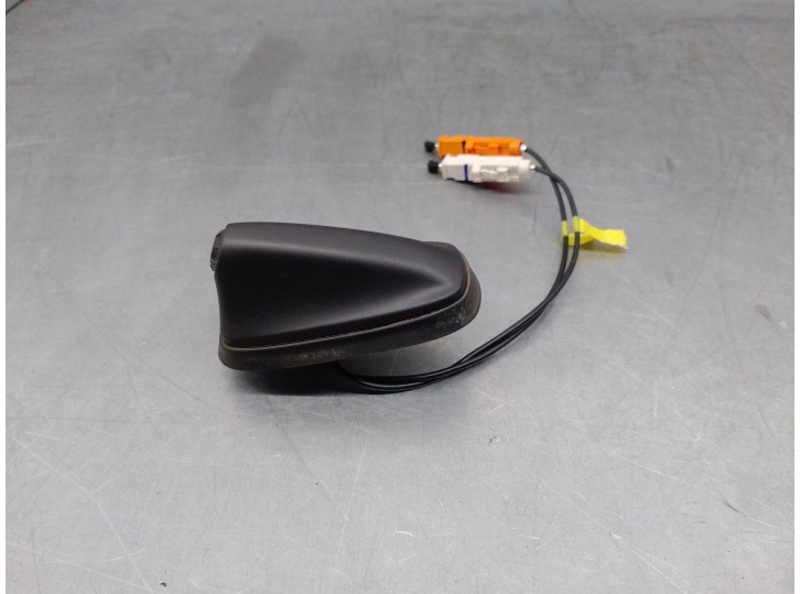 Recambio de antena para citroën berlingo referencia OEM IAM 9808547080 