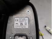 Recambio de antena para citroën berlingo referencia OEM IAM 9808547080 