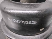 Replacement engine mount for Skoda Roomster (5J7) 1.9 TDI OEM IAM reference 6Q0199185AA 6Q0199262B 