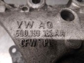 Recambio de soporte motor para skoda roomster (5j7) 1.9 tdi referencia OEM IAM 6Q0199185AA 6Q0199262B 