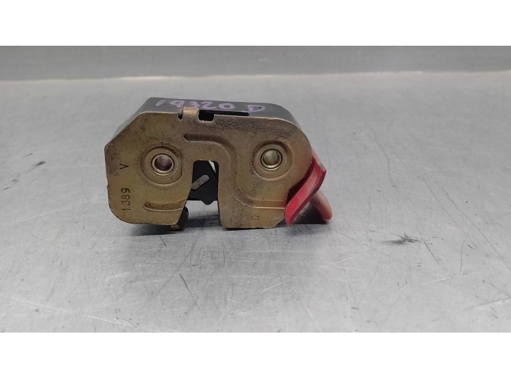 Recambio de cerradura maletero / porton para smart coupe turbo cat referencia OEM IAM 0001389V0110  3 PUERTAS