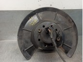 Recambio de mangueta trasera izquierda para volvo c30 1.6 diesel cat referencia OEM IAM 31340686 
