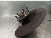 Recambio de mangueta trasera izquierda para volvo c30 1.6 diesel cat referencia OEM IAM 31340686 