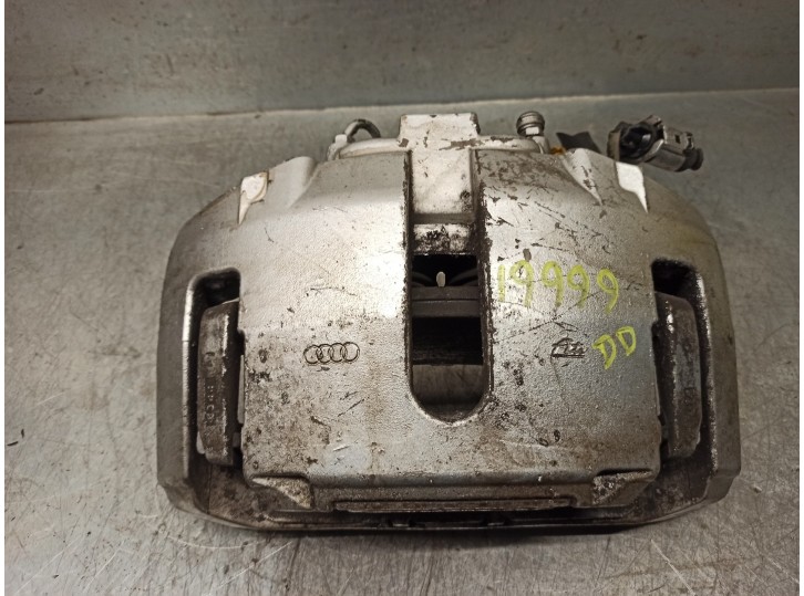 Recambio de pinza freno delantera derecha para audi a8 (4e2) 4.0 v8 32v tdi biturbo cat (ase) referencia OEM IAM 4E0615123 ATE