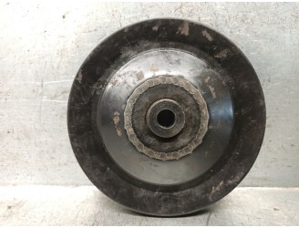 Recambio de polea cigueñal para renault rapid/express (f40) 1.4 referencia OEM IAM 7700739722  
