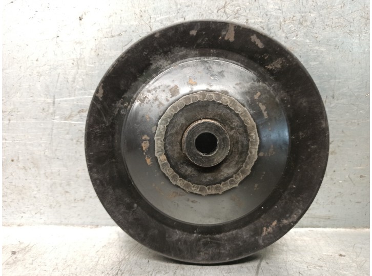 Recambio de polea cigueñal para renault rapid/express (f40) 1.4 referencia OEM IAM 7700739722  