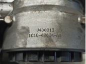 Recambio de enfriador aceite motor para jaguar x-type 2.0 diesel cat referencia OEM IAM 1C1Q6B624AG JDE2464 