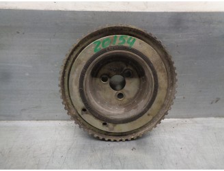 Recambio de polea cigueñal para fiat punto berl. (176) 1.2 cat referencia OEM IAM 7747801  