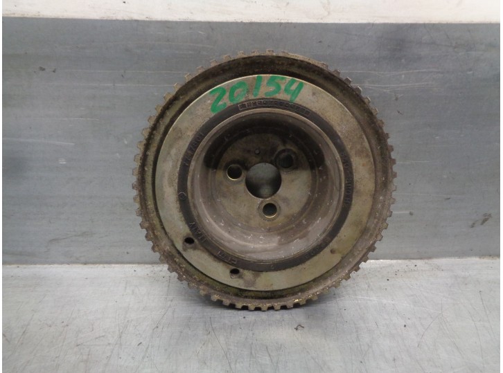 Recambio de polea cigueñal para fiat punto berl. (176) 1.2 cat referencia OEM IAM 7747801  
