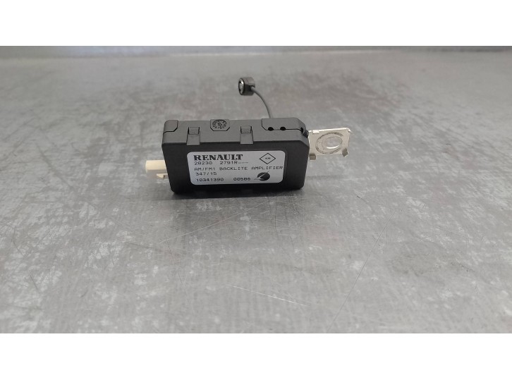 Recambio de amplificador para renault talisman 1.6 tce energy referencia OEM IAM 282302791R  