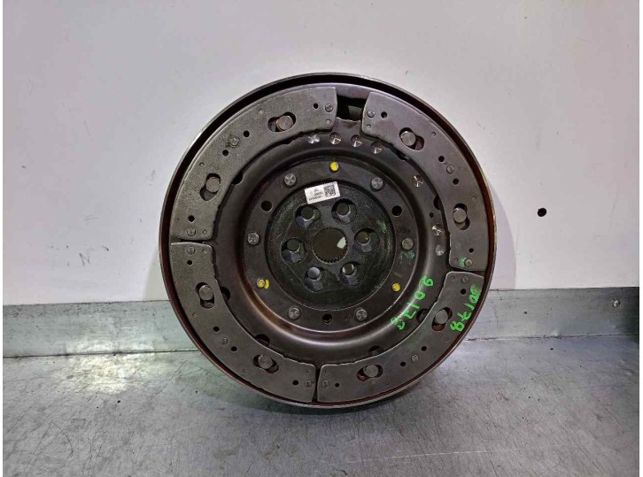 Recambio de volante motor para renault talisman 1.6 tce energy referencia OEM IAM 123100916R LUK