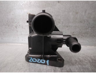 Recambio de termostato para chevrolet aveo 1.3 diesel cat referencia OEM IAM 55206391 A166 BEHR