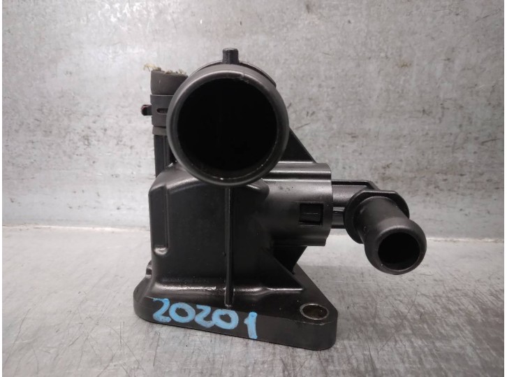 Recambio de termostato para chevrolet aveo 1.3 diesel cat referencia OEM IAM 55206391 A166 BEHR