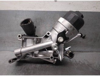 Recambio de soporte filtro aceite para chevrolet aveo 1.3 diesel cat referencia OEM IAM 55238293  