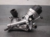Recambio de soporte filtro aceite para chevrolet aveo 1.3 diesel cat referencia OEM IAM 55238293 