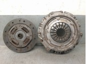 Recambio de kit embrague para ford fiesta (cbk) 1.4 16v cat referencia OEM IAM 2S617550BC SACHS