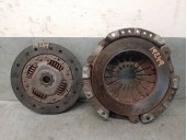 Recambio de kit embrague para ford fiesta (cbk) 1.4 16v cat referencia OEM IAM 2S617550BC SACHS