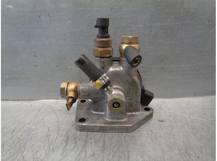 Recambio de soporte filtro gasoil para alfa romeo 156 (116) 1.9 jtd cat referencia OEM IAM 0450133277 0450133277 BOSCH