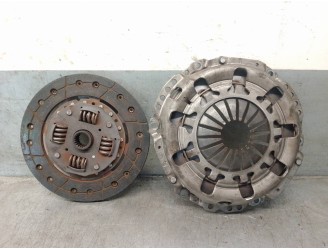 Recambio de kit embrague para fiat bravo (182) 1.6 16v cat referencia OEM IAM 71729175  LUK