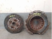 Recambio de kit embrague para fiat bravo (182) 1.6 16v cat referencia OEM IAM 71729175  LUK