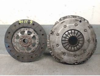 Recambio de kit embrague para peugeot 407 sw 2.0 16v hdi fap cat (rhr / dw10bted4) referencia OEM IAM 2052N1  SACHS