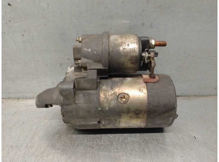 Replacement starter motor for Fiat Brava (182) 1.4 12V CAT OEM IAM reference 63102003 MAGNETI MARELLI